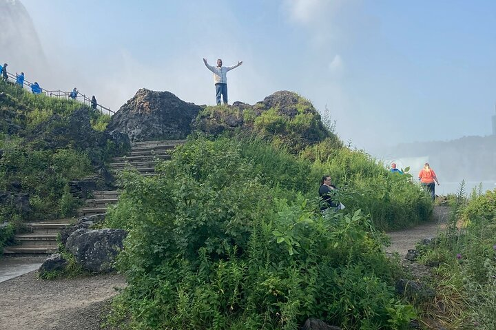 Maid of the Mist Cave of the Winds made in the USA Tour - Photo 1 of 12